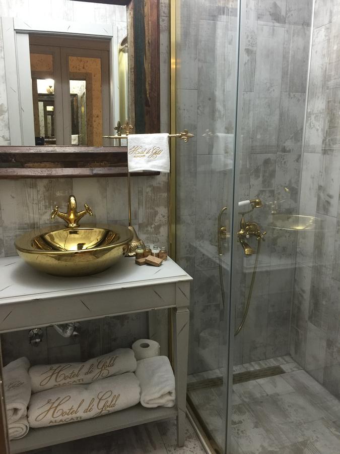 Hotel De Gold Alacati (Adults Only) ภายนอก รูปภาพ