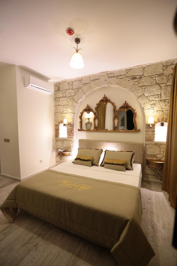 Hotel De Gold Alacati (Adults Only) ภายนอก รูปภาพ