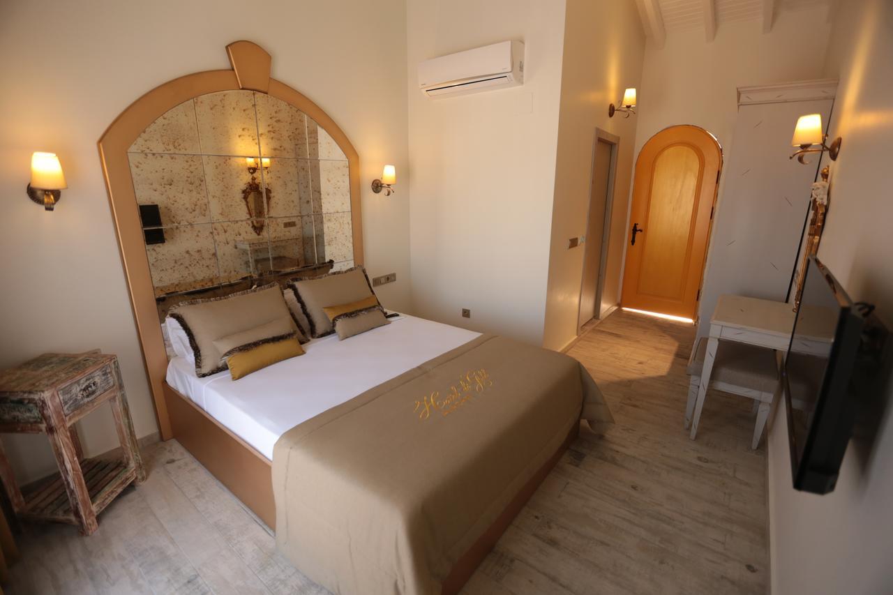 Hotel De Gold Alacati (Adults Only) ภายนอก รูปภาพ