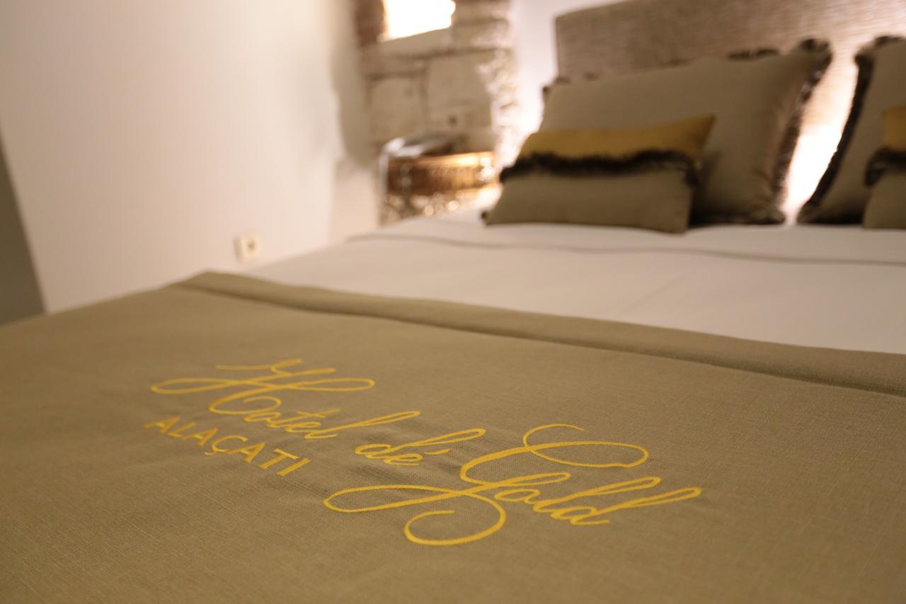Hotel De Gold Alacati (Adults Only) ภายนอก รูปภาพ