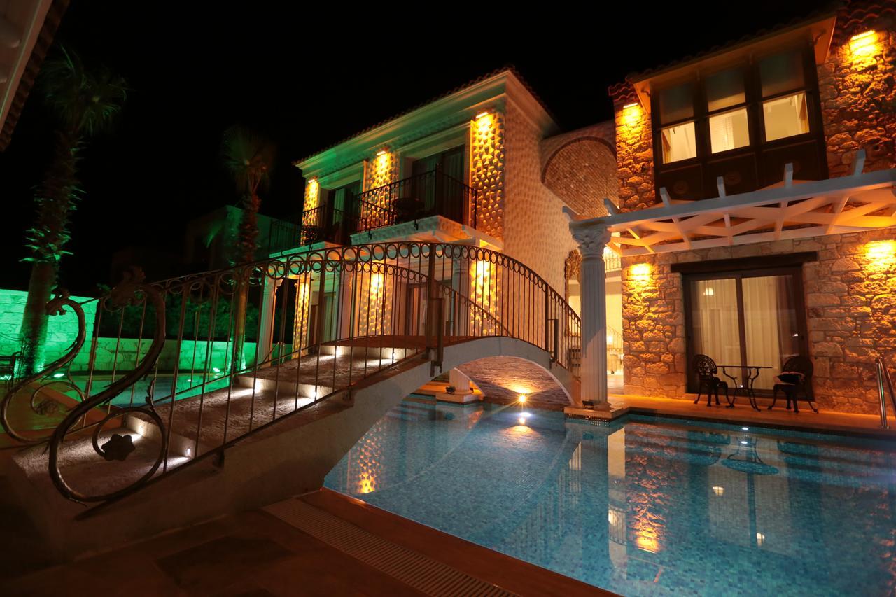 Hotel De Gold Alacati (Adults Only) ภายนอก รูปภาพ