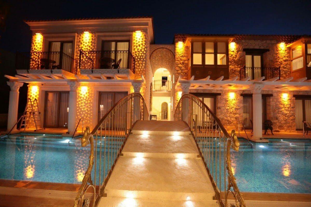 Hotel De Gold Alacati (Adults Only) ภายนอก รูปภาพ