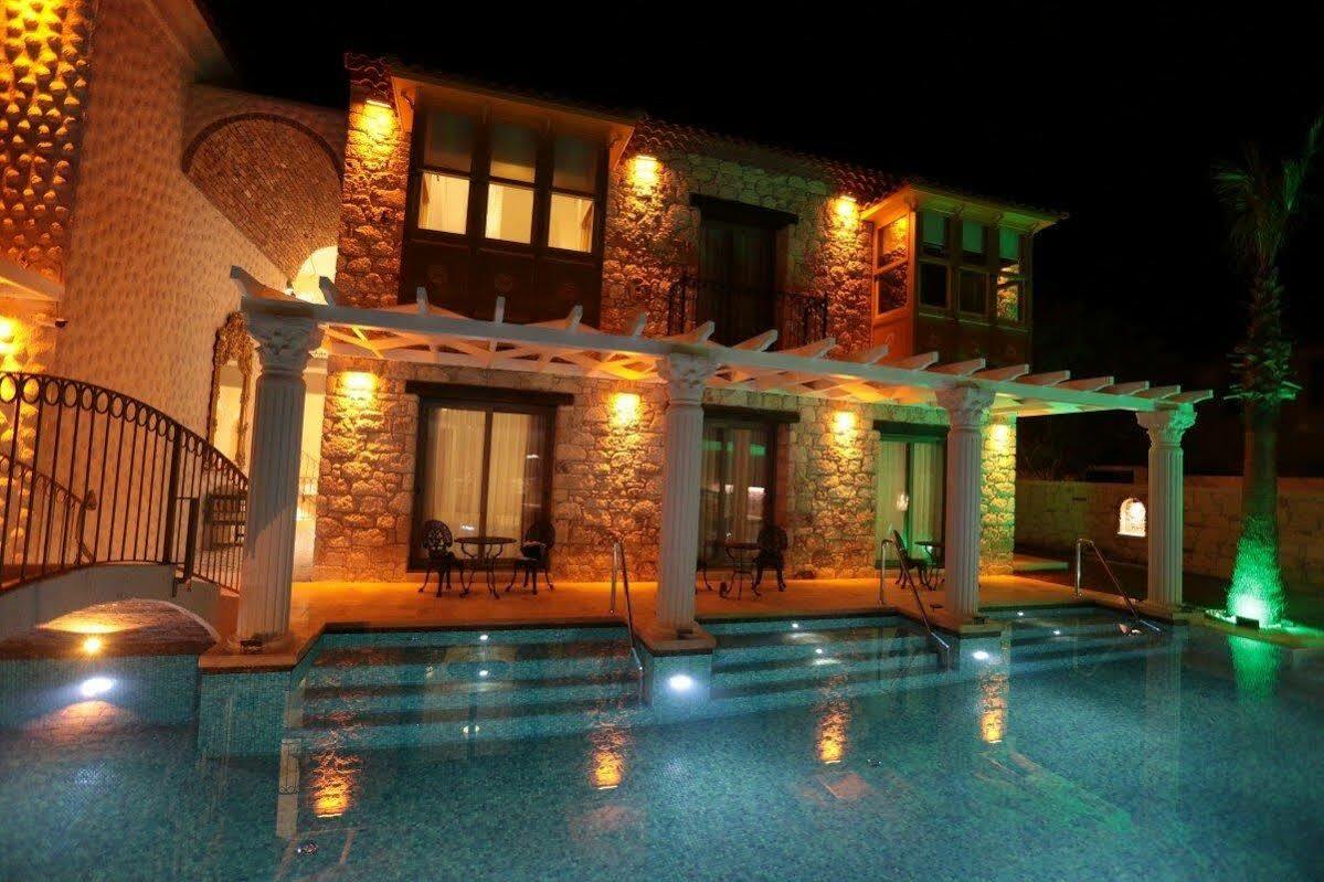 Hotel De Gold Alacati (Adults Only) ภายนอก รูปภาพ