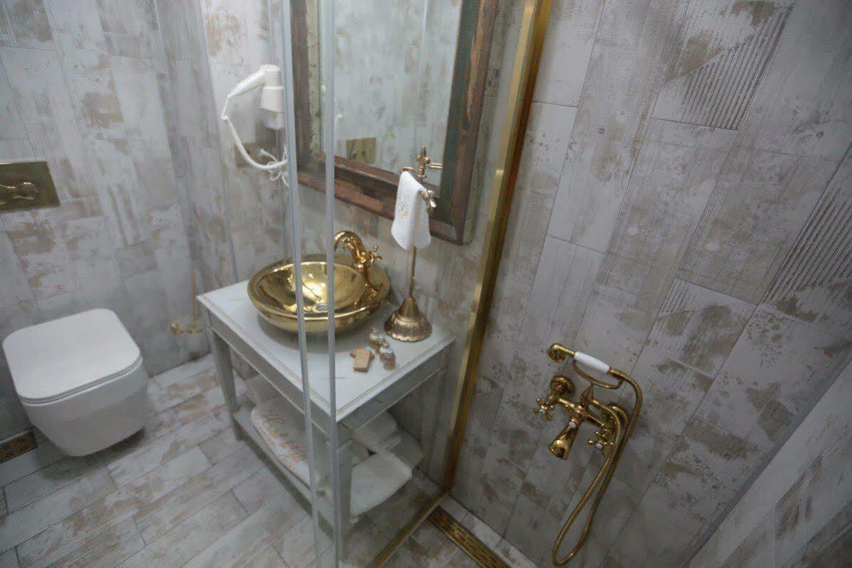 Hotel De Gold Alacati (Adults Only) ภายนอก รูปภาพ