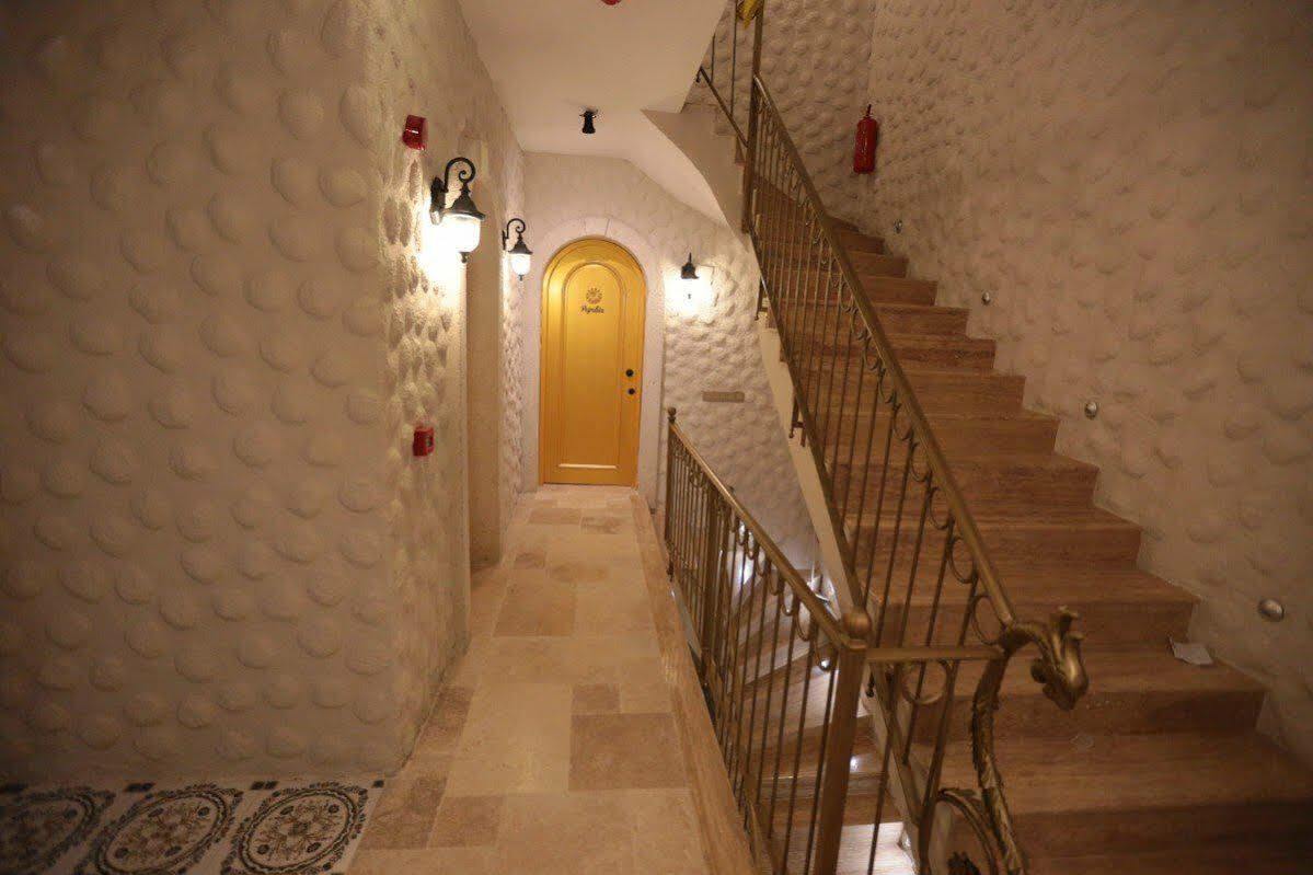 Hotel De Gold Alacati (Adults Only) ภายนอก รูปภาพ