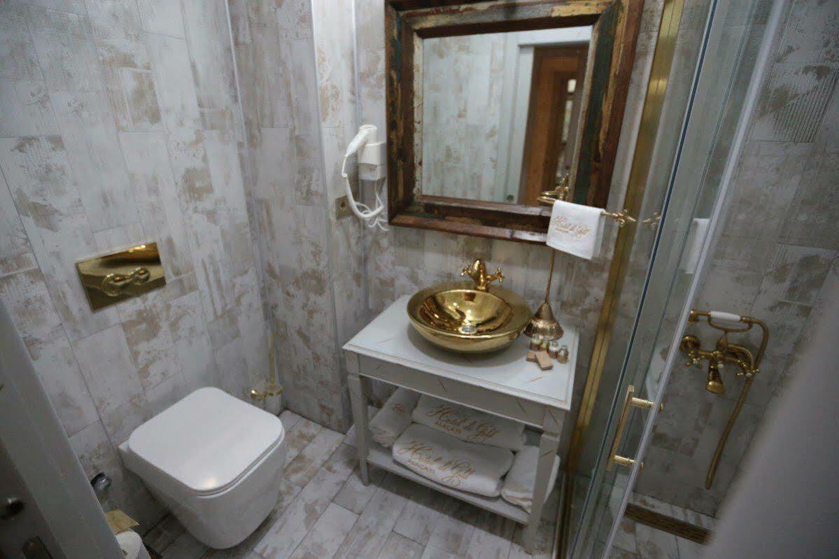Hotel De Gold Alacati (Adults Only) ภายนอก รูปภาพ