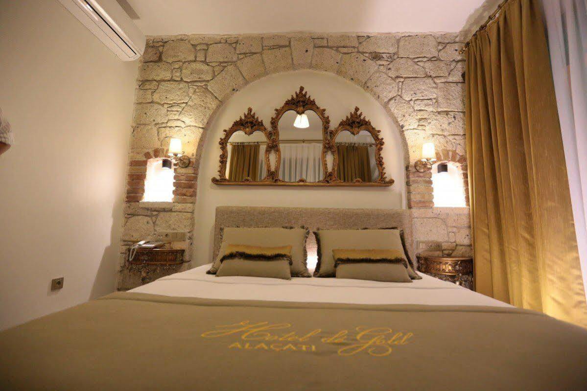 Hotel De Gold Alacati (Adults Only) ภายนอก รูปภาพ
