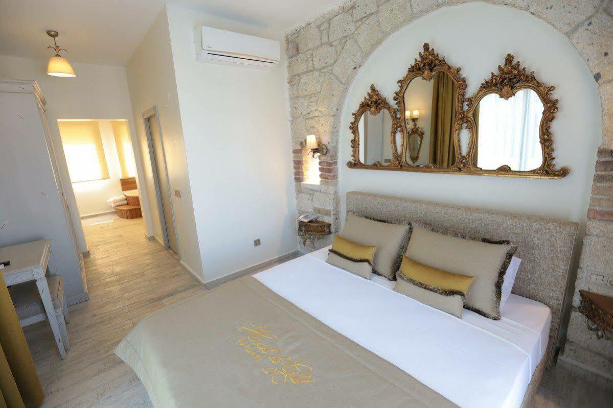 Hotel De Gold Alacati (Adults Only) ภายนอก รูปภาพ