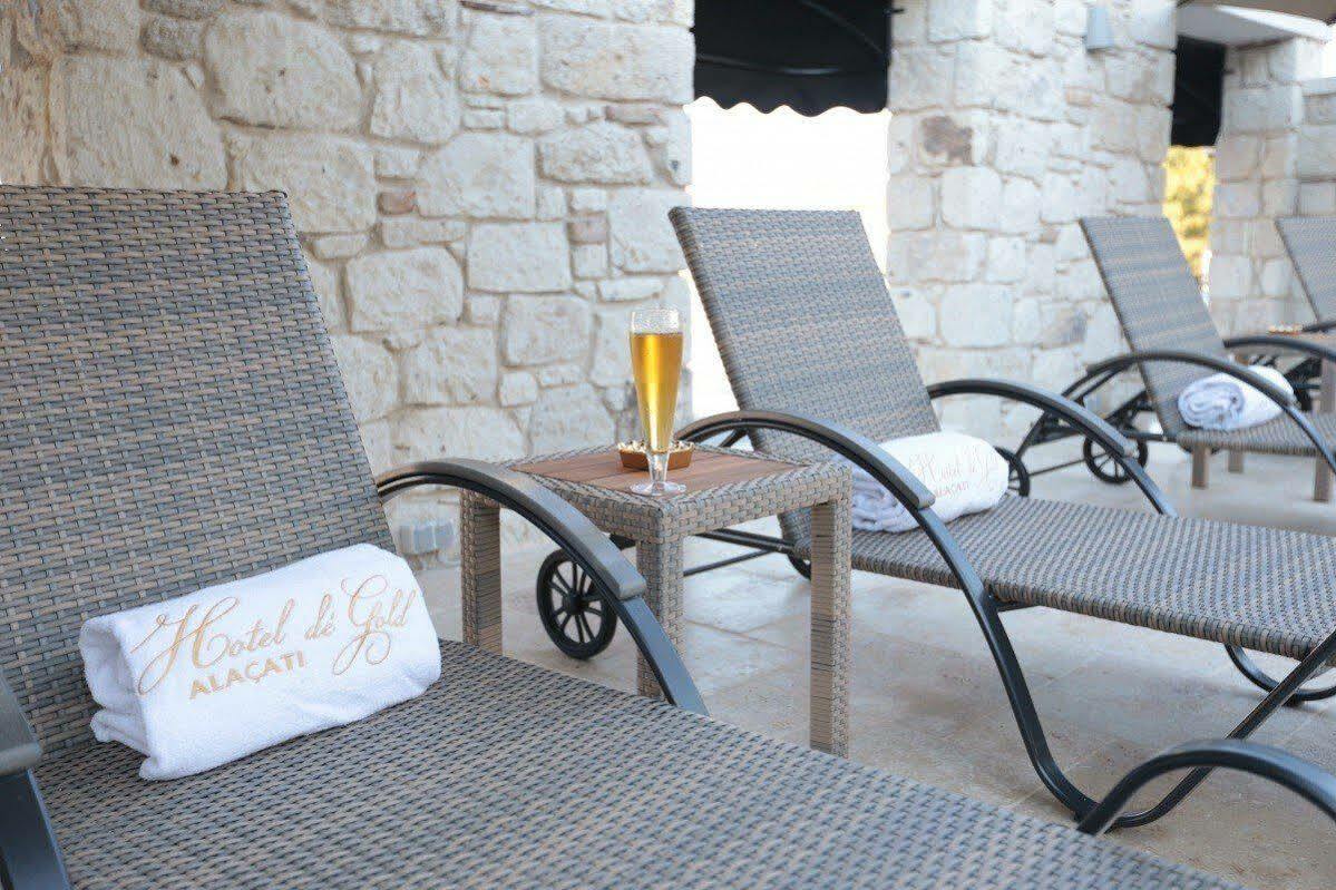 Hotel De Gold Alacati (Adults Only) ภายนอก รูปภาพ