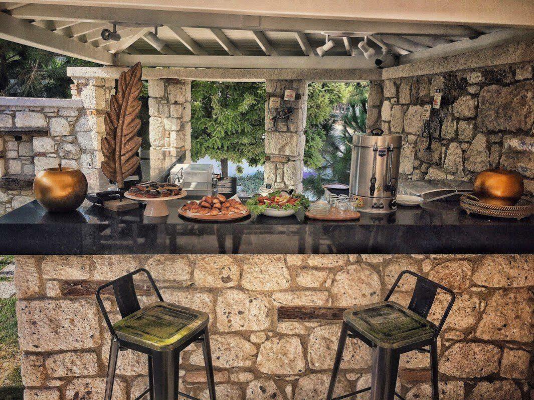 Hotel De Gold Alacati (Adults Only) ภายนอก รูปภาพ