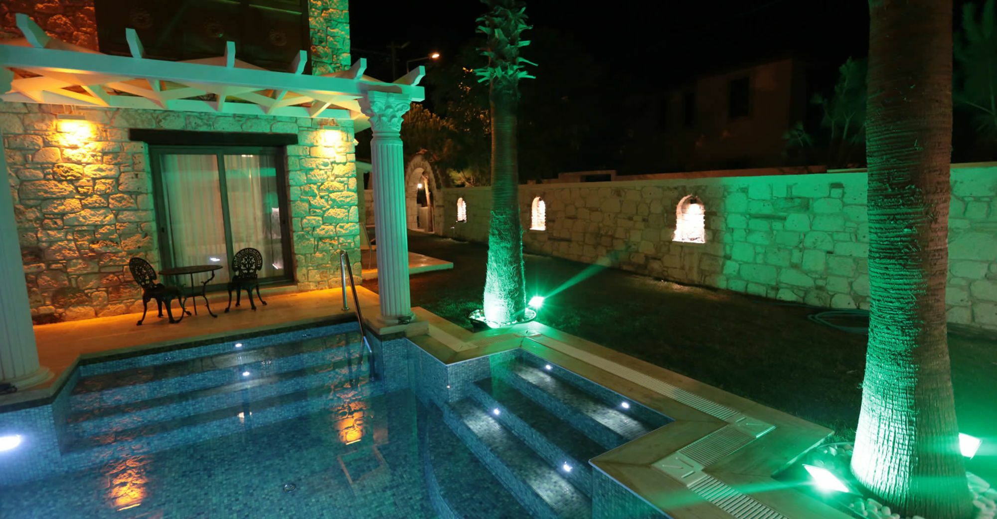 Hotel De Gold Alacati (Adults Only) ภายนอก รูปภาพ