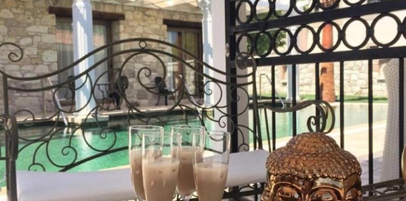 Hotel De Gold Alacati (Adults Only) ภายนอก รูปภาพ