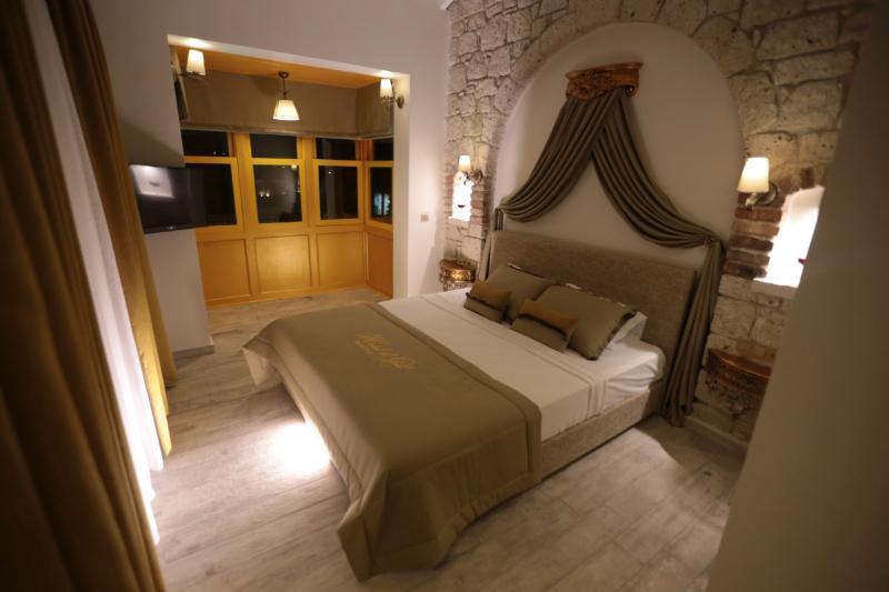 Hotel De Gold Alacati (Adults Only) ภายนอก รูปภาพ